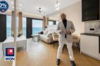 Mieszkanie na  sprzedaż Katowice - Na sprzedaż prestiżowy apartament 2 pokoje z garażem | Katowice Centrum