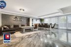 Mieszkanie na  sprzedaż Dąbrowa Górnicza - Na sprzedaż prestiżowy i przestronny apartament 5 pokoi z garażem oraz tarasami w zielonej okolicy | Dąbrowa Górnicza Wzgórze Gołonoskie.